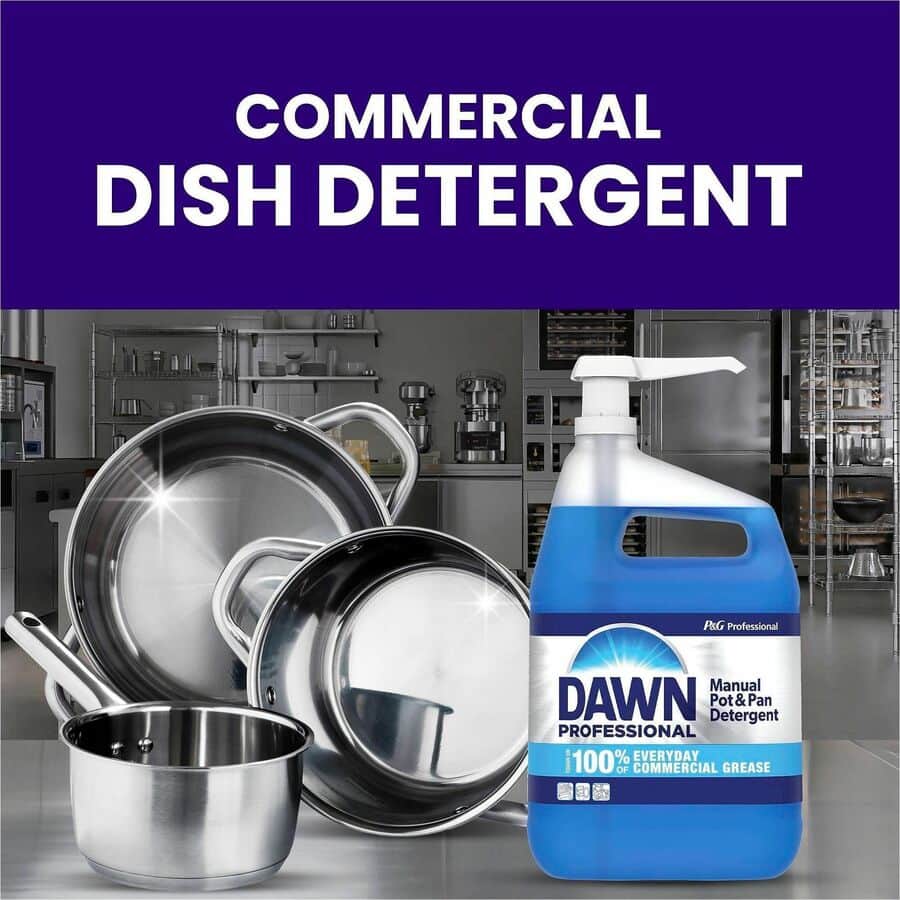 Manual Pot/Pan Detergent by Dawn PGC57445 | OnTimeSupplies.com