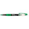 SAN1754468 - Accent Highlighter - Liquid Pen, Micro Chisel Marker Point, Fluorescent Green Ink, Pigment-based, 1 Dozen