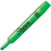 SAN25026 - Highlighter - Tank, Chisel Marker Point, Fluorescent Green Ink, 1 Each