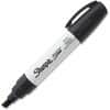 SAN35564 - Oil-Based Paint Marker - Bold Point, Black Ink, Oil Based, 1 Each