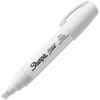 SAN35568 - Oil-Based Paint Marker - Bold Point, Bold Marker Point, White Ink, Oil Based, 1 Each