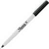 SAN37121 - Ultra Fine Permanent Marker, Ultra Fine Narrow Marker Point, Black Ink, Alcohol Based, 1 Each