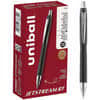 UBC73832 - Jetstream RT Ballpoint Pen, 1.0 mm Pen Point, Retractable, Black Ink, Pigment-based, 12 / Dozen