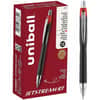 UBC73834 - Jetstream RT Ballpoint Pen, 1.0 mm Pen Point, Retractable, Red Ink, Pigment-based, 12 / Dozen