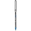 UBC60134 - Vision Rollerball Pens, 0.7 mm Pen Point, Blue Ink, Pigment-based, 12 / Dozen