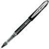UBC69000 - Vision Elite Rollerball Pen, 0.5 mm Micro Pen Point, Black Ink, Black Barrel, Stainless Steel, Tungsten Carbide Tip, 1 Each