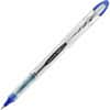 UBC69024 - Vision Elite Rollerball Pen, Refillable, Blue Ink, Pigment-based, 1 Each