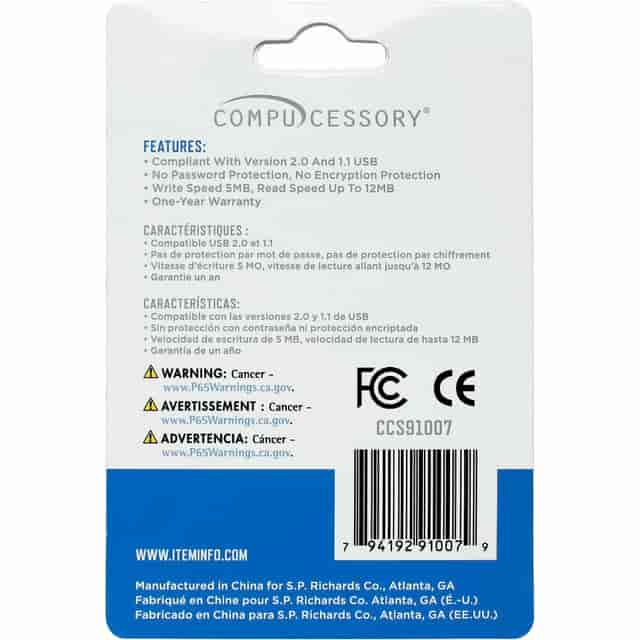 CCS91007 Product Image 2