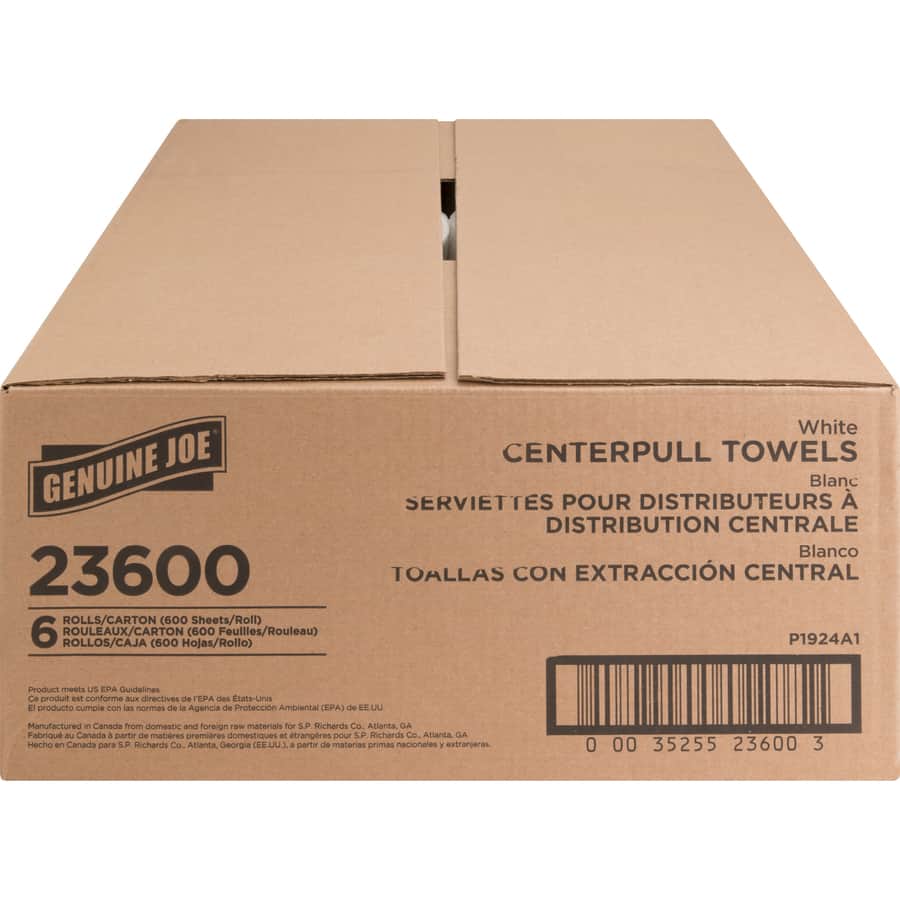 Centerpull Paper Towels by Genuine Joe GJO23600