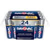 RAYALAA24PPJ - Ultra Pro Alkaline AA Batteries, For Multipurpose, AA, 1.5 V DC, 24 / Pack