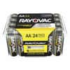RAYALAA24PPJ - Ultra Pro Alkaline AA Batteries, For Multipurpose, AA, 1.5 V DC, 24 / Pack