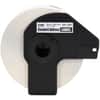 BRTDK1201 - Standard Address Paper Labels, 3 9/64" Width x 1 9/64" Length, Direct Thermal, White, Paper, 400 / Roll, 1 Roll