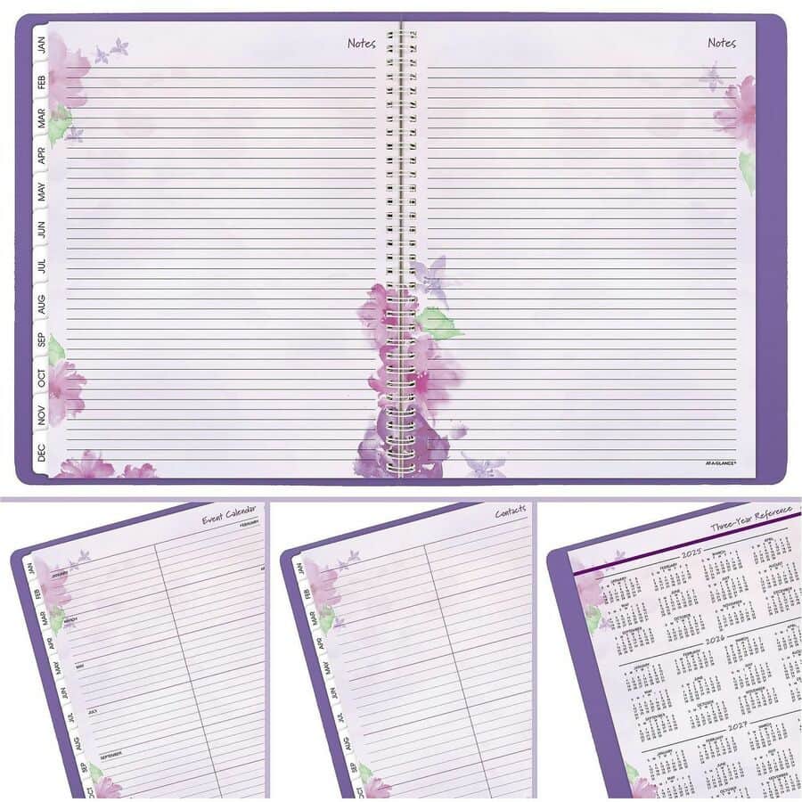 Beautiful Day Appointment Book by At-A-Glance AAG938P905