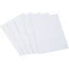 BVCFM2518 - 6" Magnetic Dry Erase Strips, 0.88" Length x 6" Width, White, For Board, Color Coding, 1 Pack
