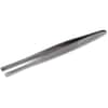FAOFAE6019 - 3" Stainless Steel Tweezer, Silver, Stainless Steel, 1 Each