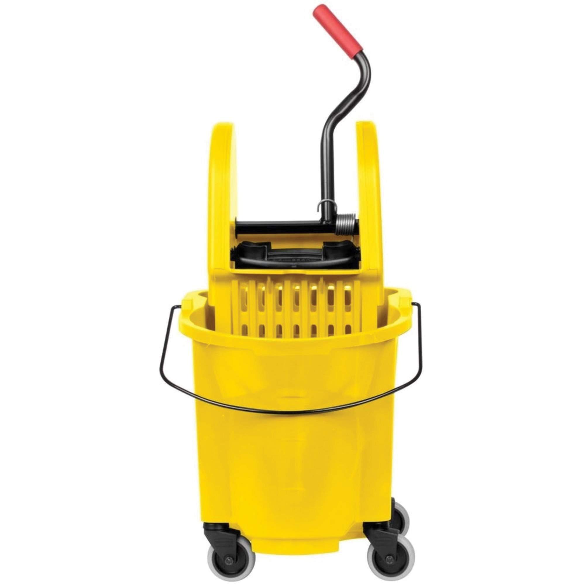 WaveBrake Combo Mop Bucket by Rubbermaid® Commercial