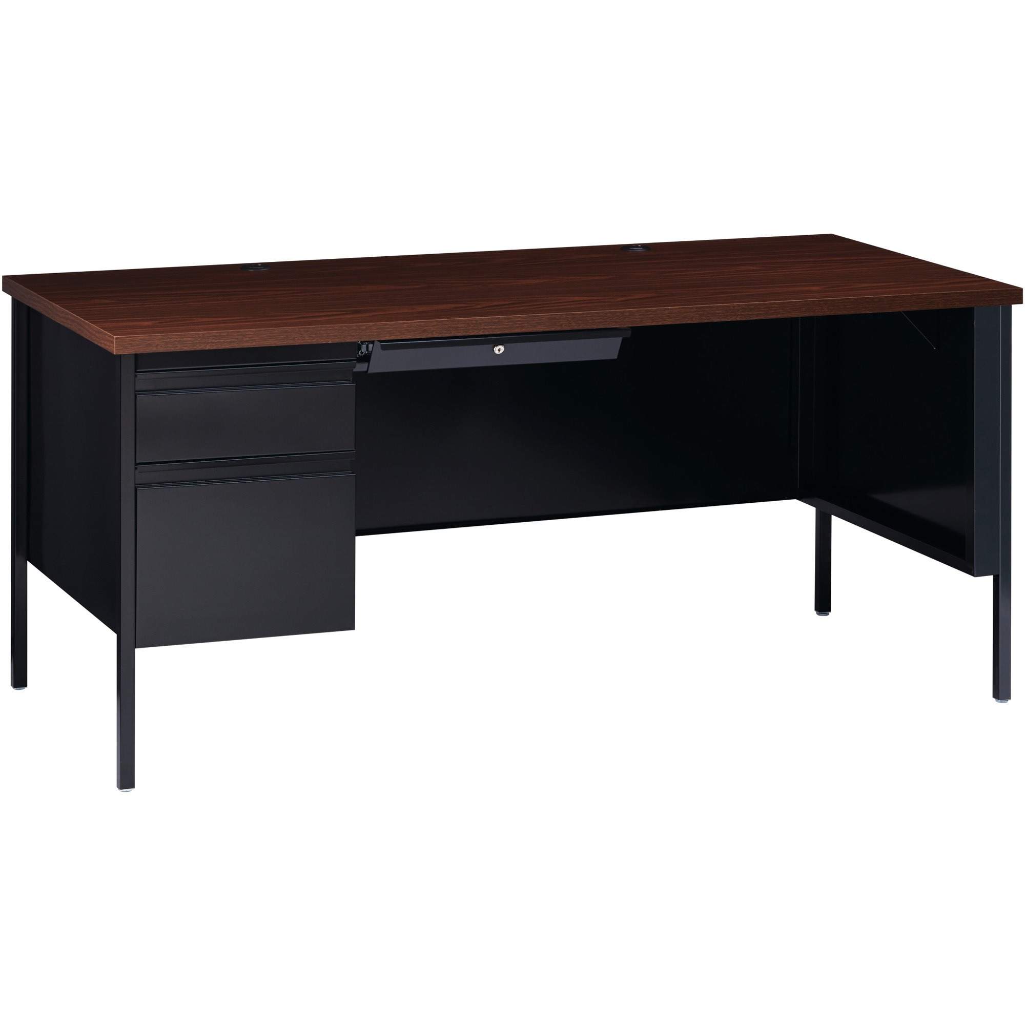 Lorell Fortress Series Desk - Thumbnail 2
