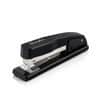 SWI44401 - Commercial Desk Stapler, Staples Upto 20 Sheet of 20lb Paper, Holds Upto 210 Staple, Full Strip, Staple Size: 0.25", Black, Metal, 1 Each