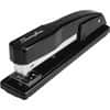 SWI44401 - Commercial Desk Stapler, Staples Upto 20 Sheet of 20lb Paper, Holds Upto 210 Staple, Full Strip, Staple Size: 0.25", Black, Metal, 1 Each