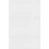 TOP22037 - Graph Pad, 50 Sheets, Both Side Ruling Surface, 15 lb Basis Weight, Tabloid, 11" x 17" Sheet Size, White Paper, Chipboard Backing, Smudge Resistant, 1 Pad