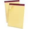 TOP22143 - Gold Fibre Graph Pad, 50 Sheets, Both Side Ruling Surface, 16 lb Basis Weight, Letter, 8 1/2" x 11" Sheet Size x 8.5" Width x 11.8" Length, Canary Paper
