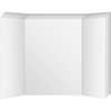 GEO26790 - Royal Brites Project Board, 48" (4 ft) Width x 36" (3 ft) Height, White Surface, Rectangle, 6/Pack, 6 / Carton