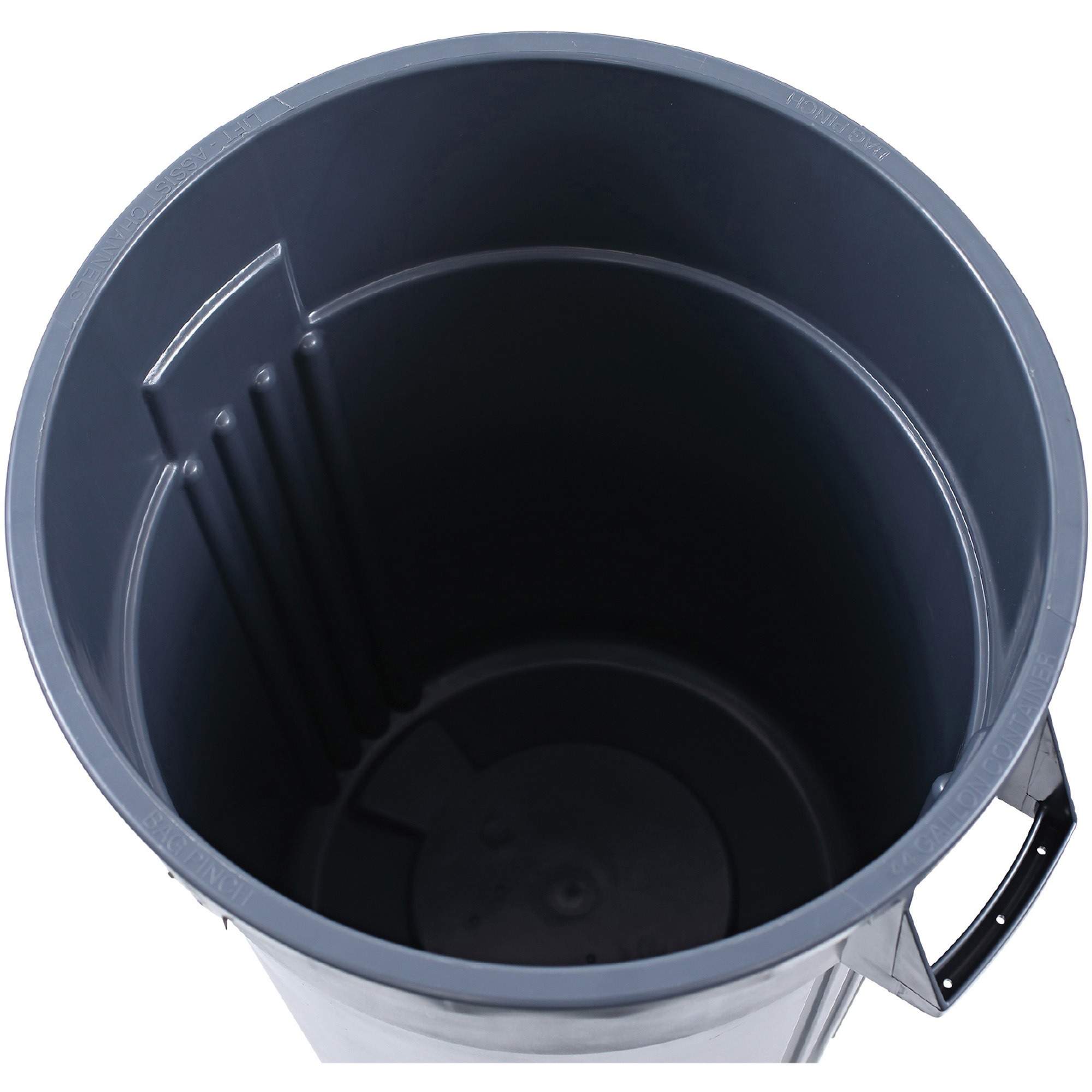 44-gallon Heavy-duty Trash Container by Genuine Joe GJO11581