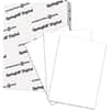 SGH015300 - Multipurpose Cardstock - White, 92 Brightness, Letter, 8 1/2" x 11", 110 lb Basis Weight, Smooth, Hard, Acid-free, White, 250 / Pack
