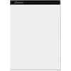 TOP20210 - Quad-ruled Double Sheet Writing Pads, 100 Sheets, Both Side Ruling Surface, 15 lb Basis Weight, 8 1/2" x 11 3/4" Sheet Size, 0.41" Height x 8.5" Width x 11.8" Length, White Paper