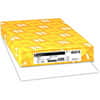 WAU40414 - Index Premium Cardstock - White, 11" x 17", 110 lb Basis Weight, Smooth, Durable, Acid-free, White, 250 / Pack