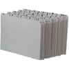 PFXPN925 - Gray Alphabetical File Guide Set, Printed Tab(s), Character, A-Z, 0.50" Tab Height, Letter, 8.50" Width x 11" Length, Gray Pressboard Divider, 65% Recycled, Durable, Acid-free, Sturdy, 1 Set