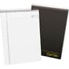 TOP20813 - Gold Fibre Classic Wirebound Legal Pads, 70 Sheets, Wire Bound, 0.34" Ruled, 20 lb Basis Weight, 8 1/2" x 11 3/4" Sheet Size, 0.43" Height x 8.5" Width x 12.3" Length, White Paper, Brown Cover