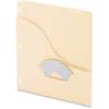 PFX31870 - Essentials Letter Pocket Folder, 8 1/2" x 11", 11 pt., Ice, Lemon, Blueberry, Strawberry, Lime, Die-cut, Tear Resistant, Water Resistant, CD Holder, 0% Fiber Recycled, 15 / Pack