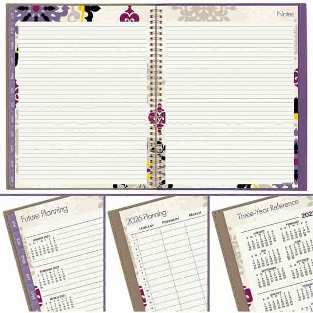 AT-A-GLANCE® Contemporary Academic Monthly Planners | Academic Planner | AT-A-GLANCE