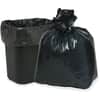 WBI242315B - 7-10 gal Heavy-duty Low-density Liners, 10 gal Capacity, 24" Length x 23" Width x 0.60 mil (15 Micron) Thickness, Low Density, Black, Brown, Can, 500 / Carton