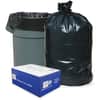 WBI303618B - Heavy-duty Opaque Low-density Liners, 30 gal Capacity, 36" Length x 30" Width x 0.60 mil (15 Micron) Thickness, Low Density, Black, Brown, Can, 250 / Carton