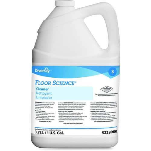 Floor Science Cleaner by Diversey™ DRA5228080CT | OnTimeSupplies.com