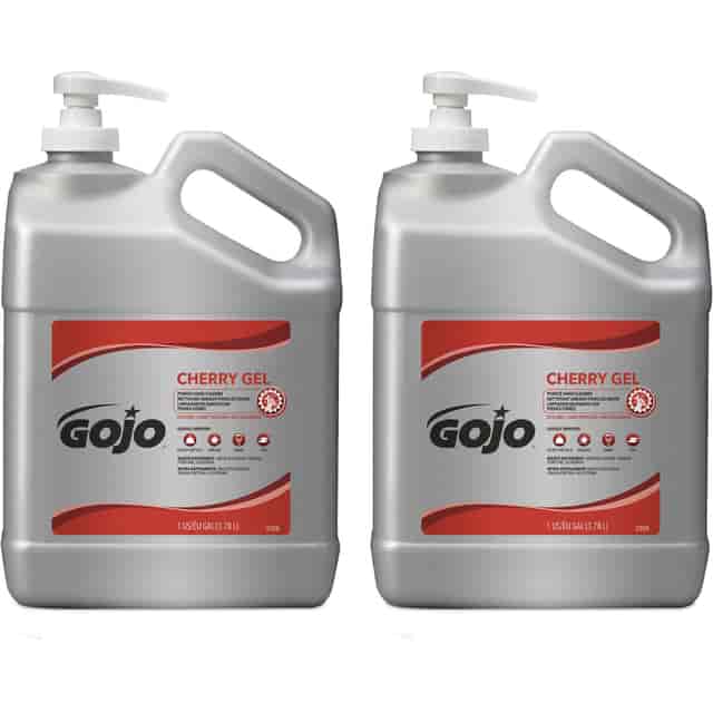 Cherry Gel Pumice Hand Cleaner by GOJO® GOJ235802CT