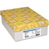 NEE6557100 - Commercial Flap Envelopes, Commercial, #10, 4 1/8" Width x 9 1/2" Length, 24 lb, Flap, Baronial Ivory, 500 / Box