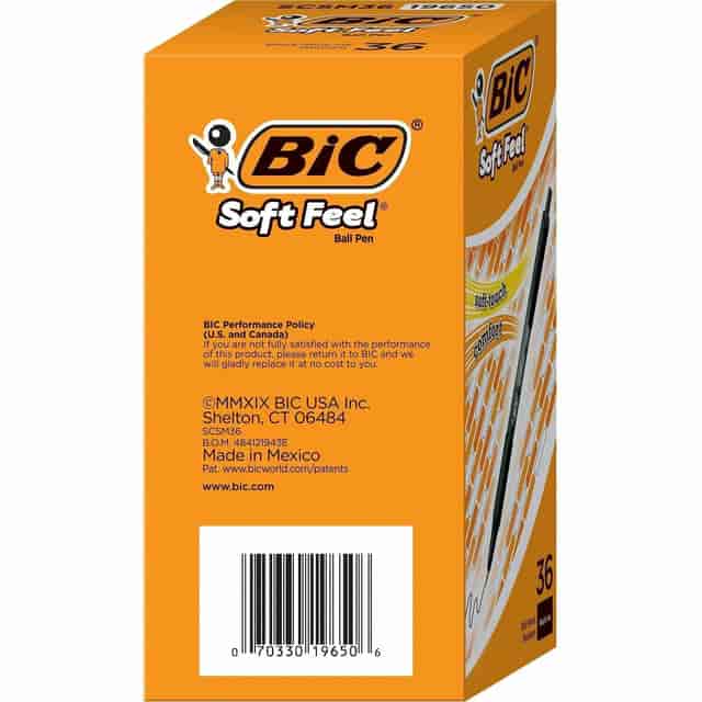 BICSCSM361BK Product Image 3
