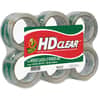 DUC441962 - Packaging Tape, 54.60 yd Length x 1.88" Width, Clear, Acrylic, 6 / Pack