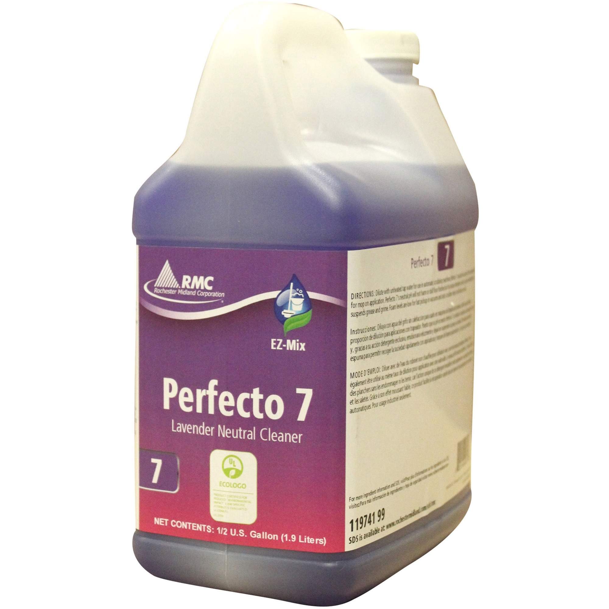 Perfecto 7 Lavendar Cleaner by Rochester RCM11974199