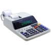 SHREL1197PIII - EL-1197PIII 12-Digit Commercial Printing Calculator, Dual Color Print, 4.5 lps, Independent Memory, Sign Change, Backspace Key, Double Zero, Fixed Decimal, 12 Digits, Fluorescent, AC Supply Powered
