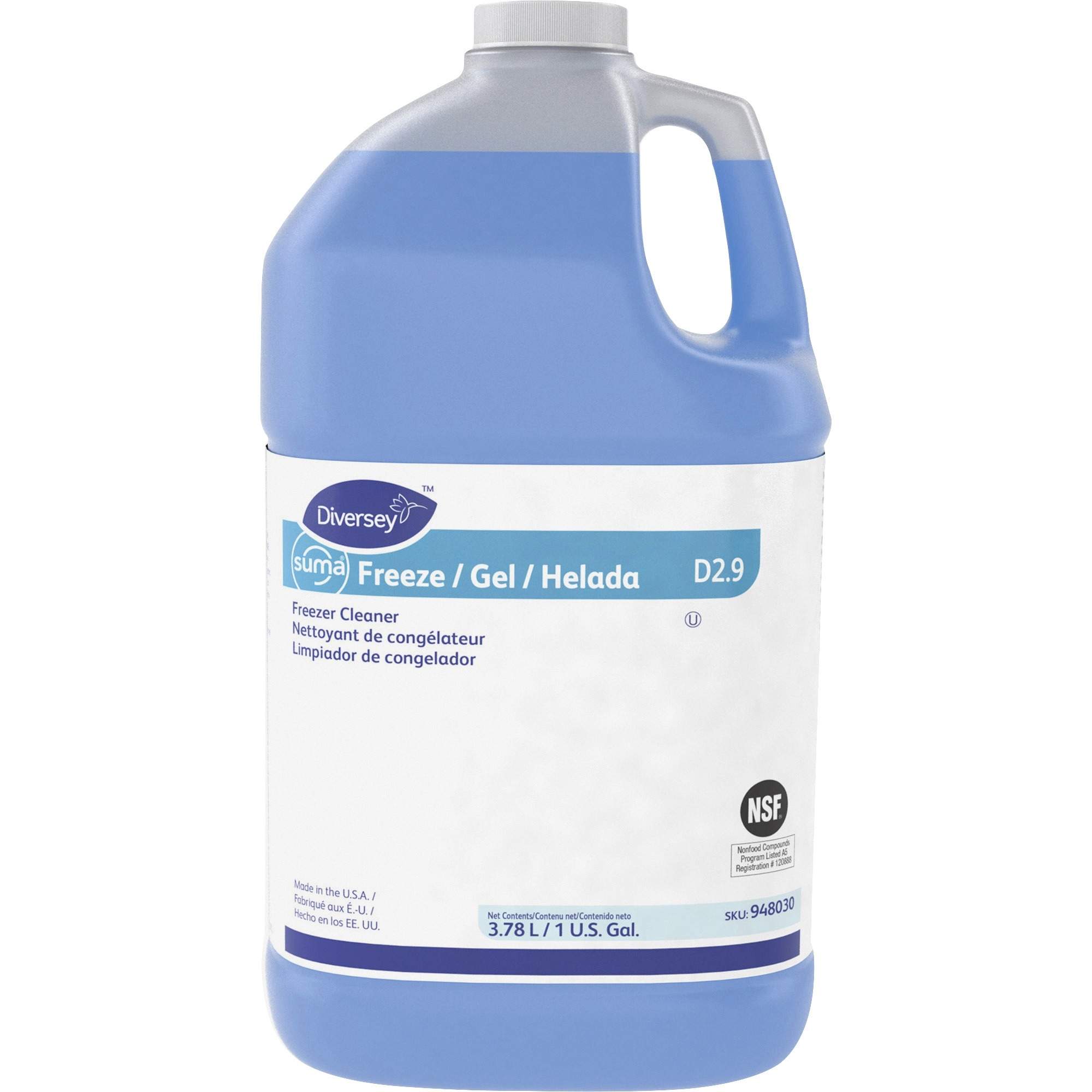 Suma Freeze D2.9 Freezer Cleaner by Diversey™ DVO948030CT