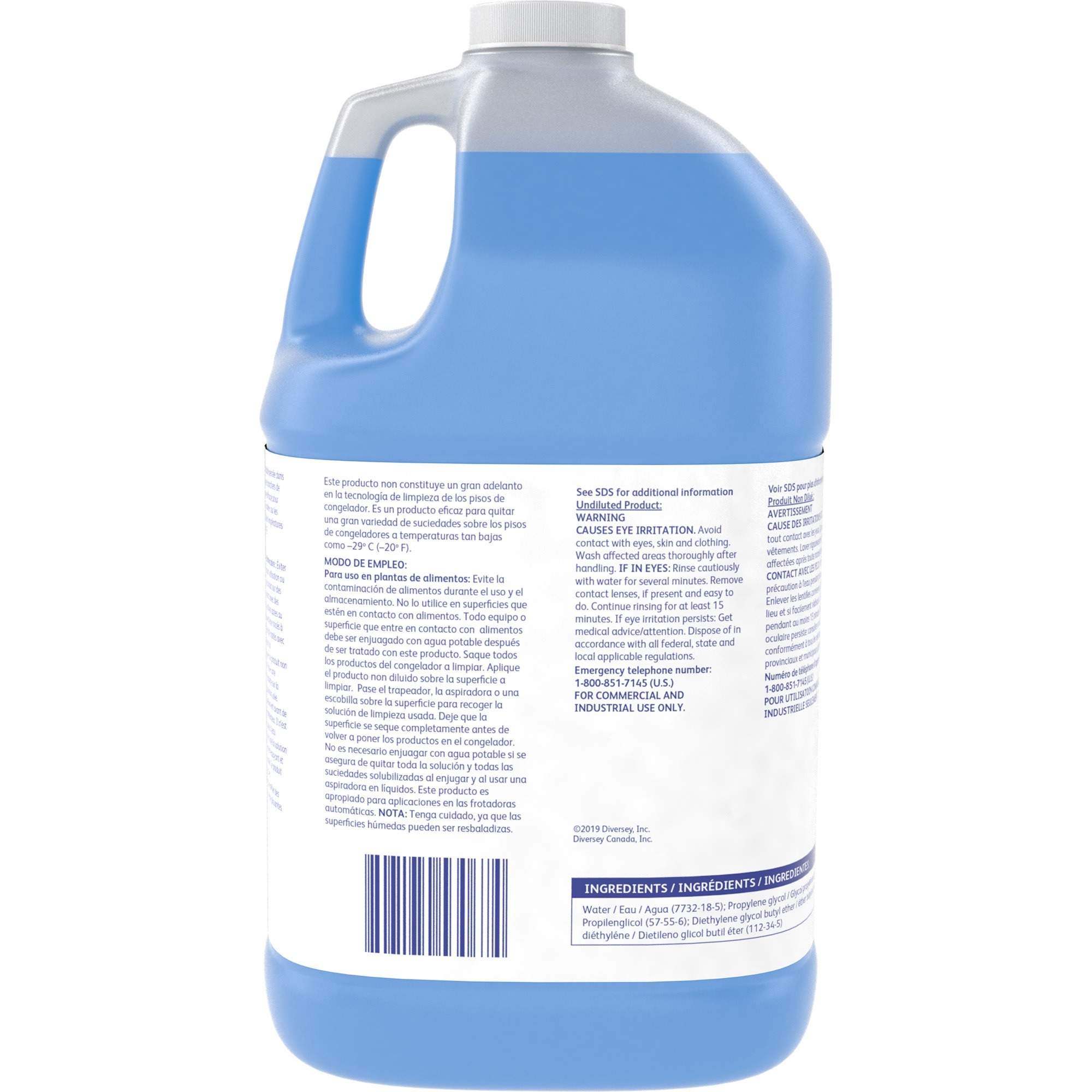 Suma Freeze D2.9 Freezer Cleaner by Diversey™ DVO948030CT
