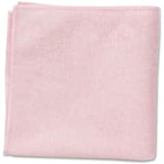 RCP1820581 - Microfiber Cleaning Cloths, 16 x 16, Red, 24/Pack