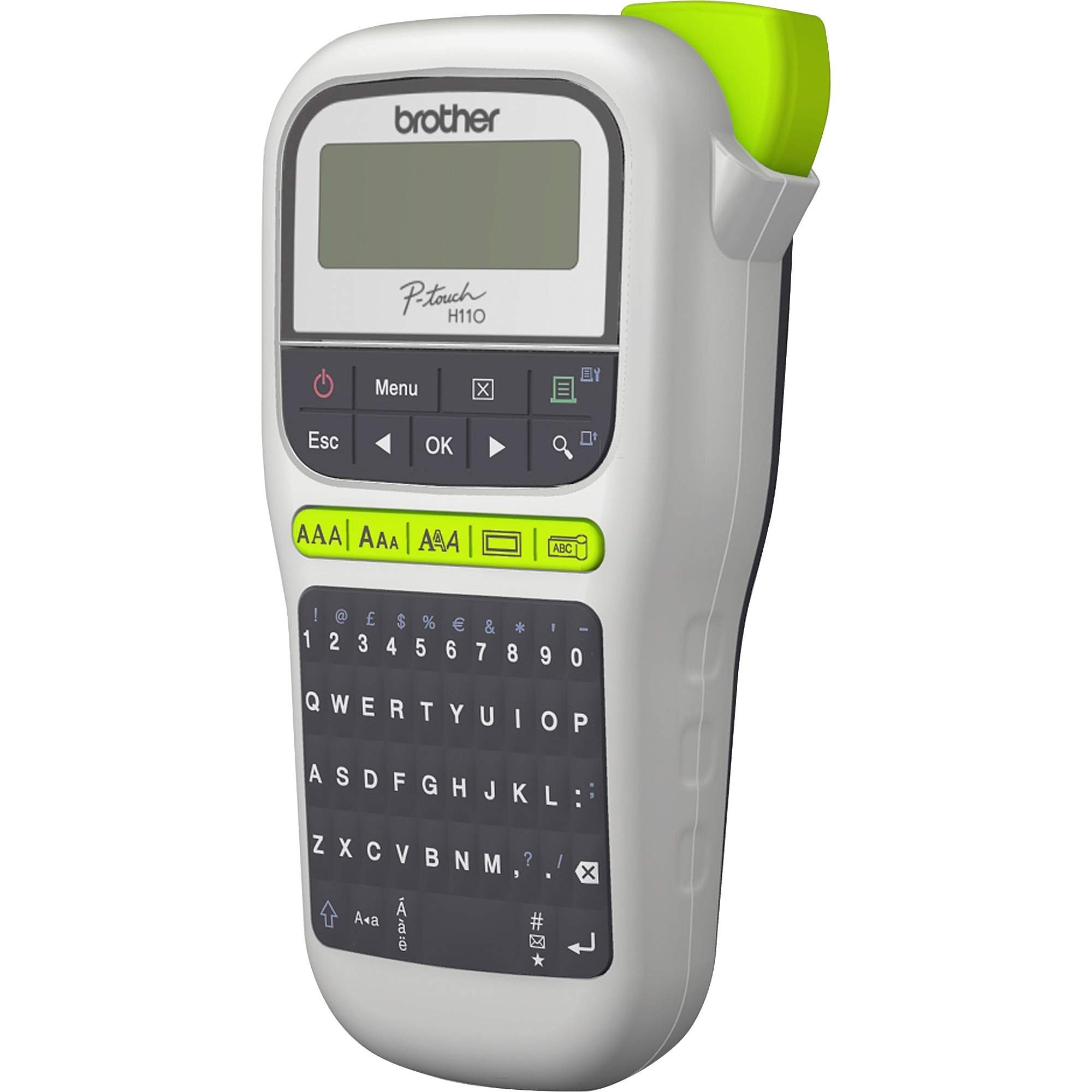 P-Touch 11 Handheld Label Maker by Brother P-Touch® BRTPTH110
