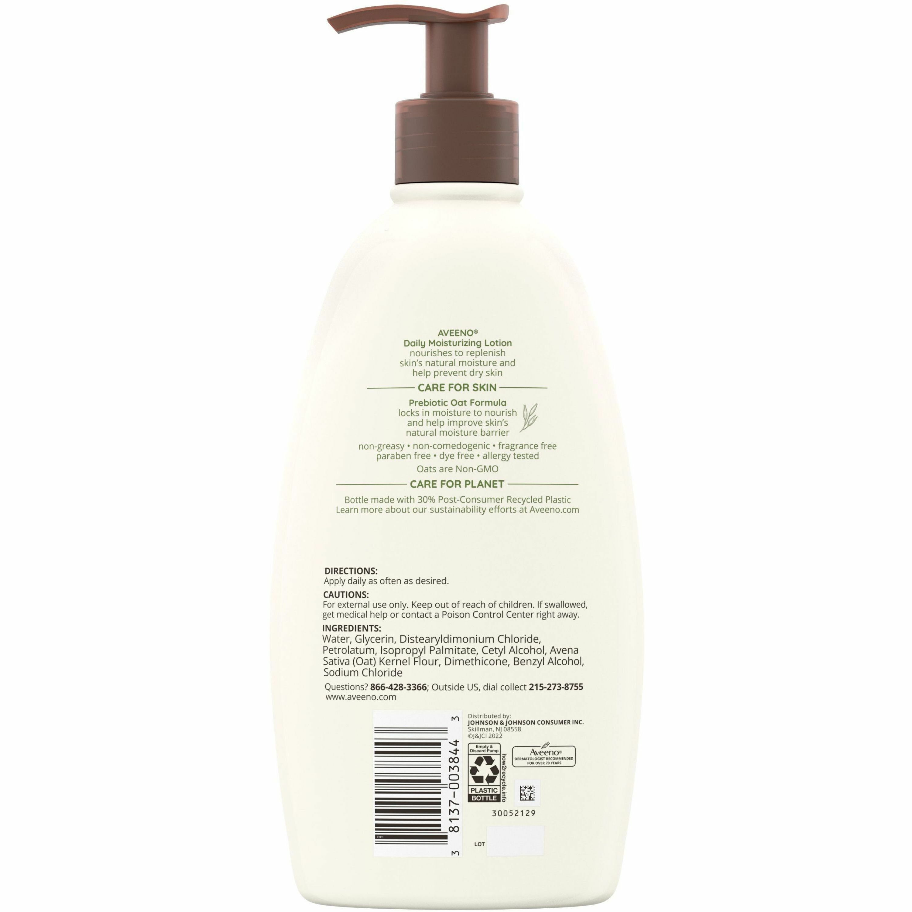 Daily Moisturizing Body Lotion by Aveeno® JOJ003844