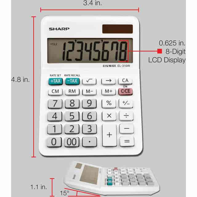 SHREL310WB Product Image 5