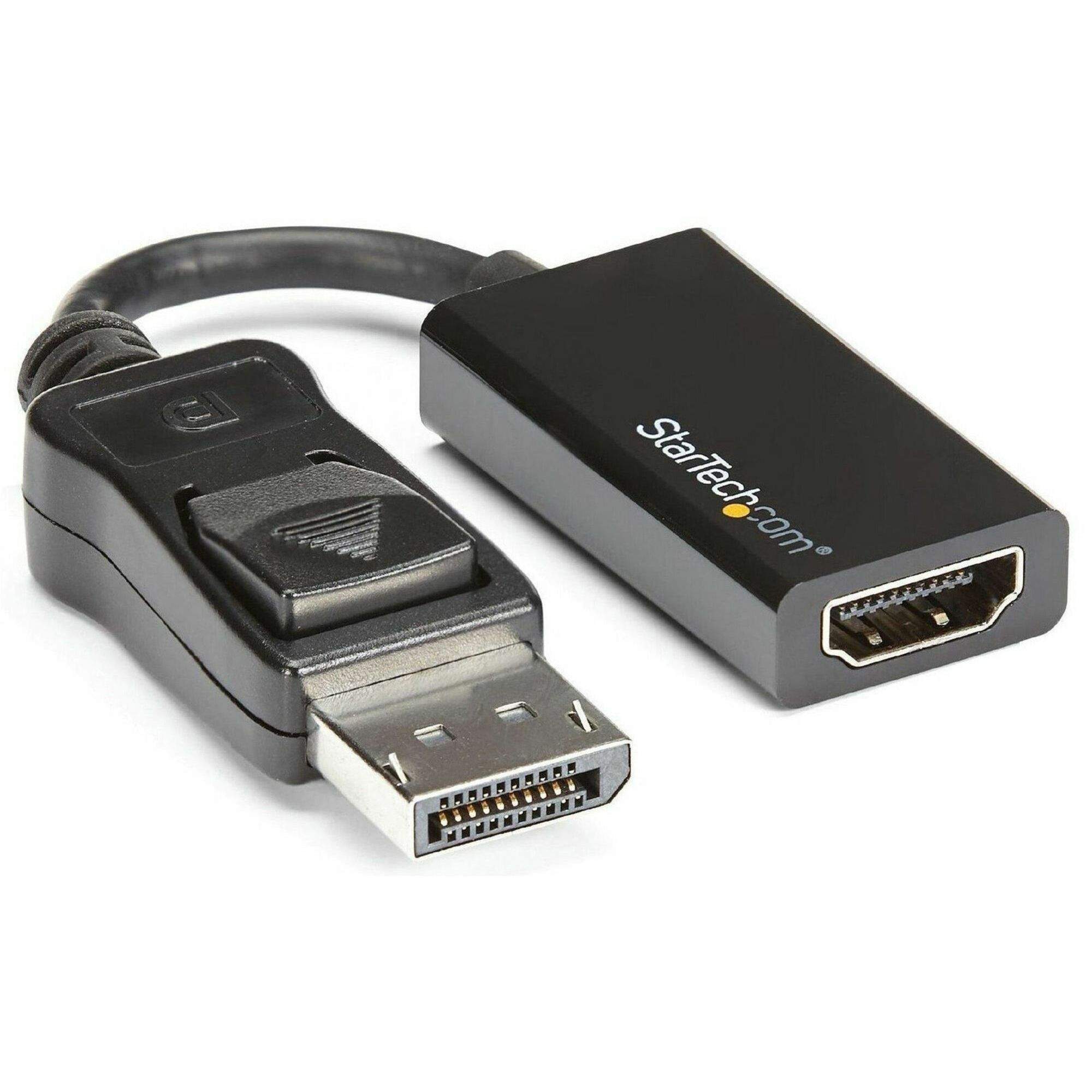 StarTech.com DisplayPort to HDMI Active Adapter - Thumbnail 5